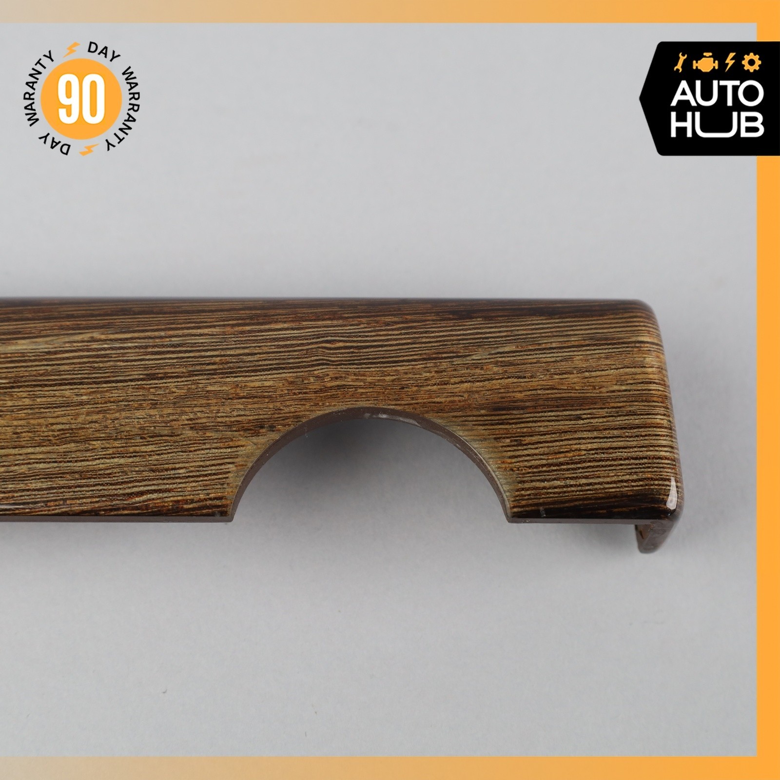09-13 Maserati Quattroporte M139 Dashboard Dash Left Side Trim Panel OEM 51k
