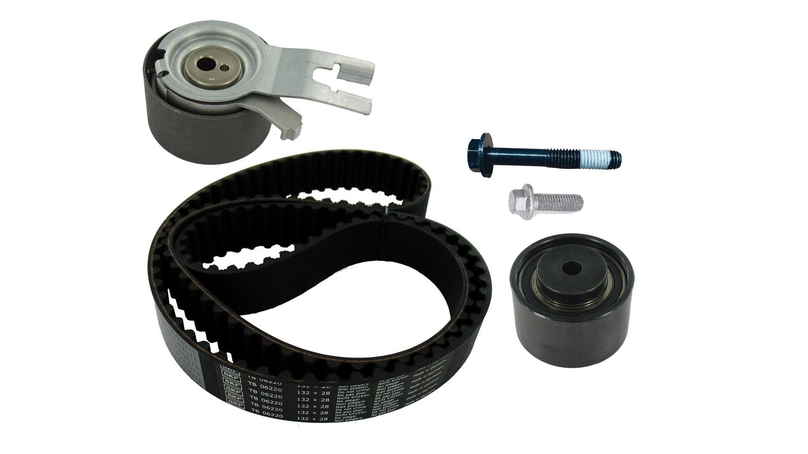 2x ✅Fits SKF VKMA 06220 TIMING BELT KIT FOR CAR ⭐UK Seller⭐ - Image 25