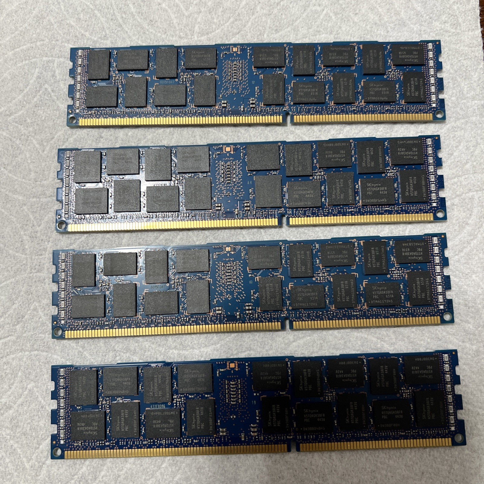 как выглядит 64GB 4x 16GB Memory for Dell PowerEdge R320, R420, R520, R620 ECC Registered RAM фото