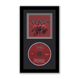 Slash Signed CD | eBay