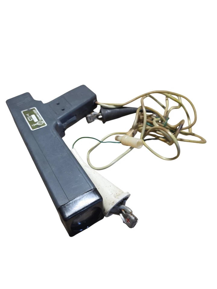 Rara pistola stroboscopica ctb-1 urss per accensione auto d'epoca lada moskvich - Immagine 2 di 4