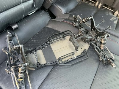 Yokomo SO3.0 based Stadium Truck