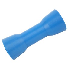 Keel Roller Blue PVC Marine Keel Roller 160mm Self Centering For Tra DTS