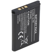 Accucell Akku Passend FüR Den Sony Ericsson BST-37 Akku, 900Mah