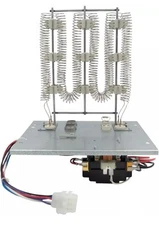 Goodman HKSX05XC Electric Heat Kit, 9 in WD, 10 in LG, 15 in HT (NEW)