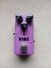Kokko VIBE effects Pedal (Nux?) Univibe Modulation