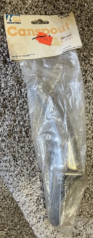 Vintage Oil Can Spout KP Industries Still In Package