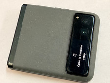 Motorola Razr 40 5G 2023 XT2323 128GB Sage Green 5G Smart Flip Phone BAD LCD 