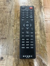 Dynex Remote ZRC-400 for TV DX19L150A11 DX-22L150A11 DX-15L150A11