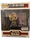 Funko Pop! Star Wars Duel Of The Fates: Obi-Wan Kenobi #507 Amazon Exclusive