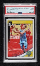 2019 Panini Donruss WNBA Optic Allie Quigley #88 PSA 9 MINT 0z5u