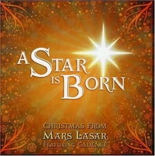 Mars Lasar A Star Is Born (CD) Album
