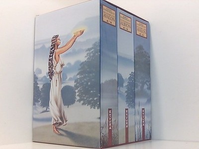 Die Avalon-Trilogie Bd. 3. Die Nebel von Avalon Bd. 1. Die Wälder von Albion : R