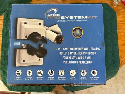 Airex Retrofit Pro-System Kit TRS-650G-72E-B