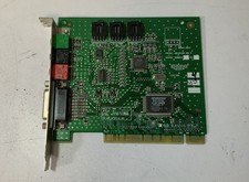 Ensoniq Audio PCI 3000 Analogue PCI Sound Card "P4C"