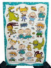 Vintage Rugrats Stickers