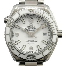 Omega Seamaster Planet Ocean 600M 215.30.40.20.04.001 White #291