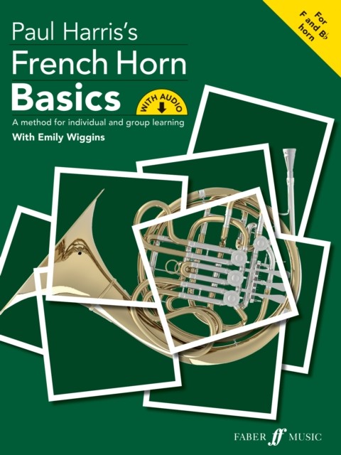 French Horn Basics by Paul Harris 9780571543427 NEW Free UK Delivery - Image 4