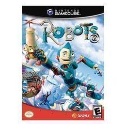 Robots (Nintendo GameCube, 2005)