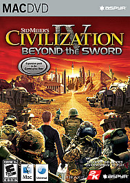 Civilization 4: Beyond The Sword - Mac