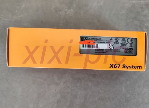1 pcs NEW B&R X67DO9332.L12 drive - Picture 1 of 5
