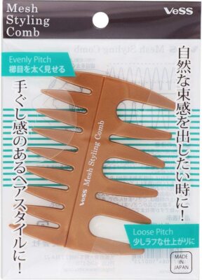 Vess Mesh styling comb AC-400