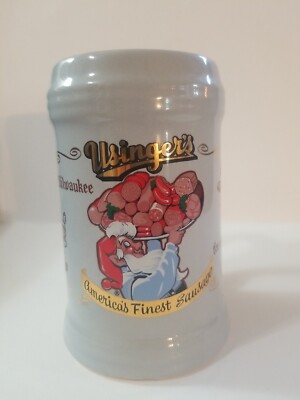 Usinger's America's Finest Sausage, Vintage, Made In Milwaukee For Over 100...