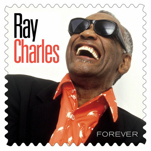 RAY CHARLES - Forever CD - Picture 1 of 1