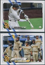 2021 Topps Series 1 Manny Machado 