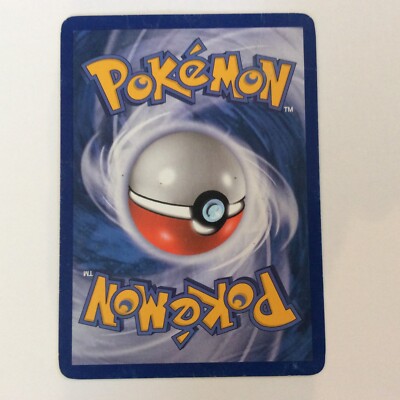 2006 Pokemon Card Torchic 50 HP 65/100 | eBay