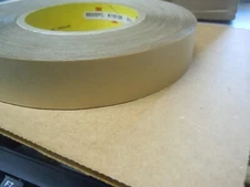 3M Adhesive Transfer Tape 6035PC Clear, 1 in x 60 yd 5 mil,