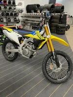 2022 Suzuki RM-Z450