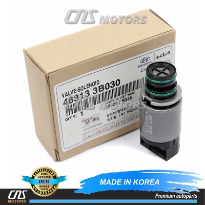  GENUINE OEM  Auto Trans Control Valve for 10-23 Genesis Hyundai Kia 463133B030