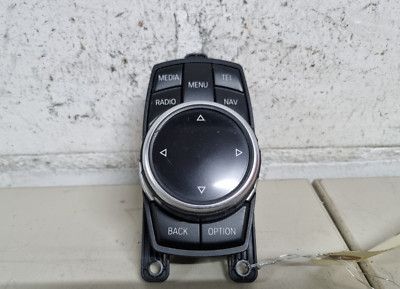 BMW F20 F30 F10 I-Drive Controller Joystick Controller Bedienteil 9320288-02