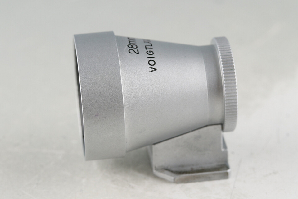 Voigtländer View Finder 28mm Voigtlander Viewfinder for 28mm and 35mm 45DA431A B&H Photo