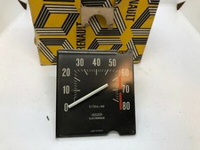 RENAULT R5 5 5TS Tachometer RPM Reloj cuenta revoluciones 314874 Genuine NOS