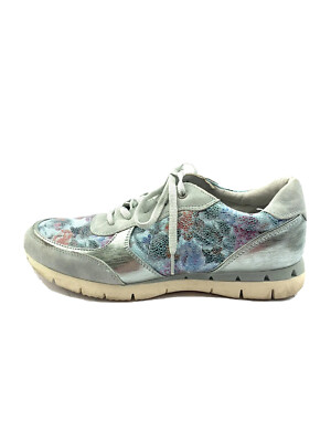 MARCO TOZZI DAMENSCHUHE  SPORTSCHUHE SNEAKER GR: 40 UK: 6,5 MEHRFARBIG