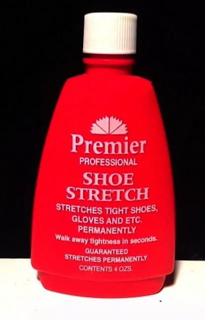 Shoe Stretch Liquid Premier Brand 1 4oz. Stretches Your Shoe