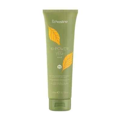 Echosline Ki-Power Veg Mask Reconstruction Damaged Hair 300 ml./10.1 fl.oz.