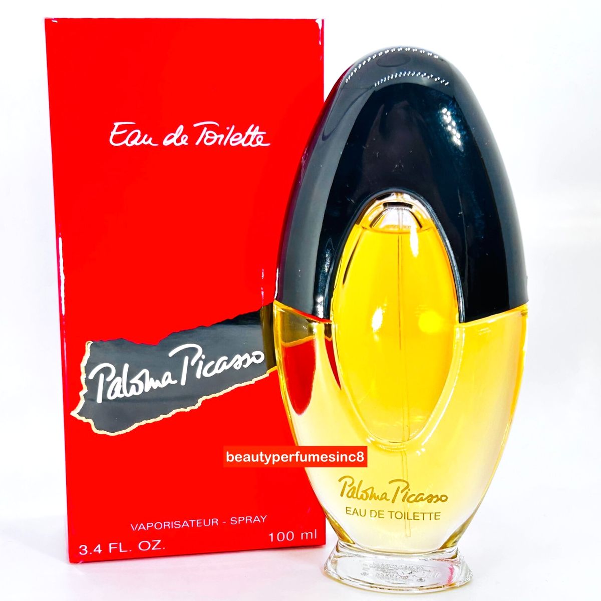 Paloma Picasso by Paloma Picasso 3.4 oz EDT Spray Perfume For