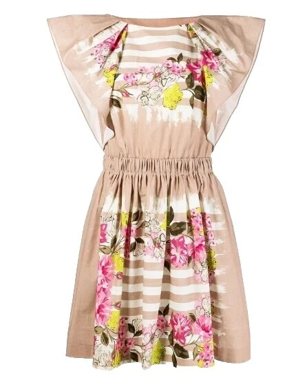 Ferretti de algodón para mujer Alberta