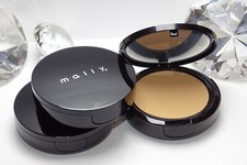 Mally Poreless Perfection Foundation Medium 0.39oz/11g NEW no box lot of 3