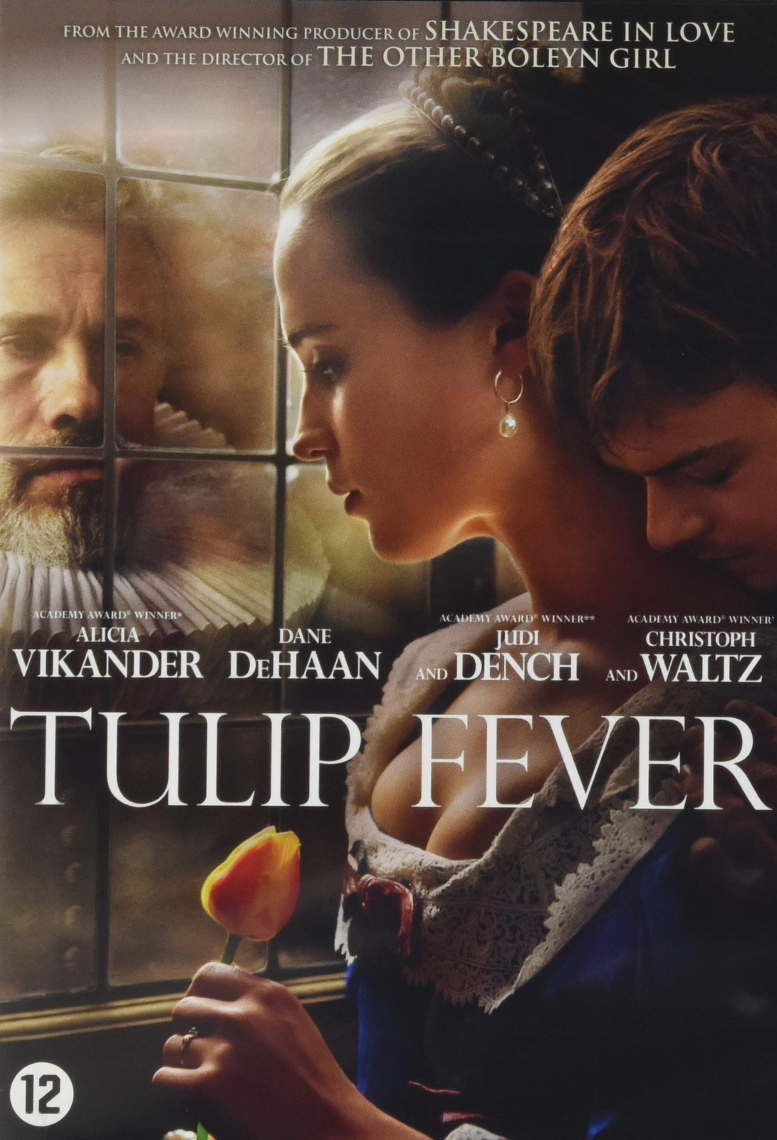 Tulip Fever 2018 (DVD)
