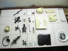 Singer Model 6212C Sewing Machine Repair Part Lots