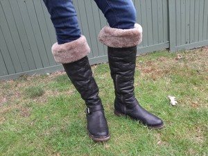 vanessa otk shearling