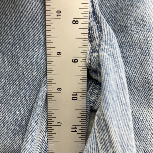 Paige Jeans Womens 24 Blue Distressed Noella Button NWOT - Picture 6 of 9