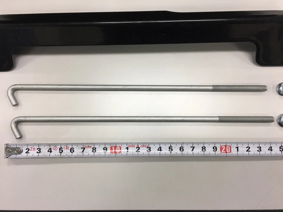 JUEGO DE CAJA Y SOPORTE BATERÍA HONDA GENUINO OEM ACURA NSX NA1 (6 ARTÍCULOS) Foto 3 de 3