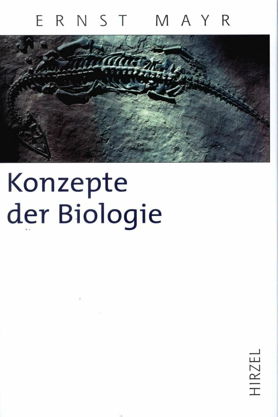 Thumbnail - Ernst Mayr; Matthias Glaubrecht; Susanne Warmuth / Konzepte Der
