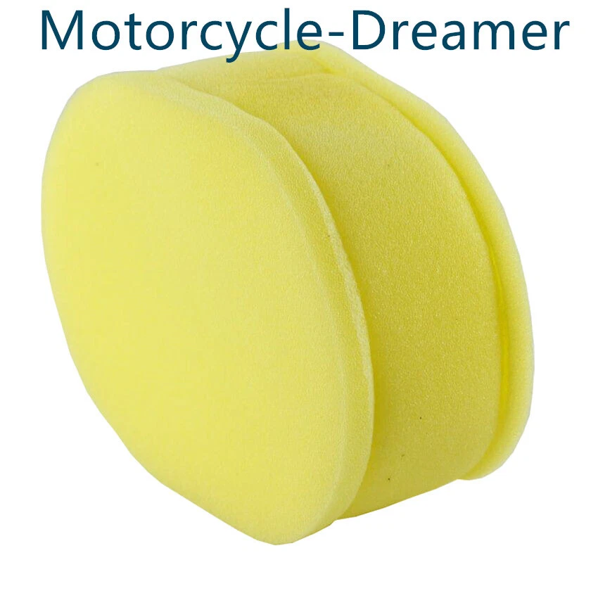For Suzuki DR125S SE DR200S DR200SE SP125 SP200 1986-1988 Motorcycle AIR Filters - Imagem 4 de 4