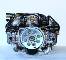 Subaru Forester Engine Motor 2.0l 2000 2001 2002 2003 2004 2005 Ej203 Sohc Jdm